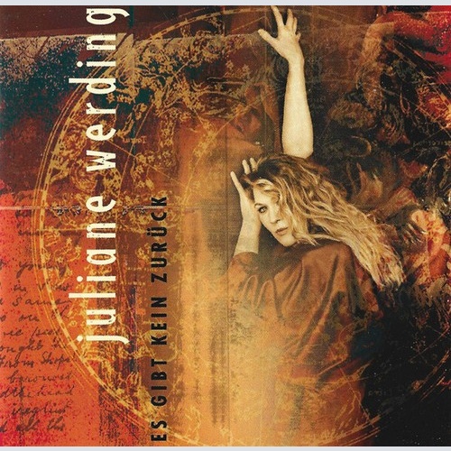 CD, Album Juliane Werding - Es Gibt Kein Zurück