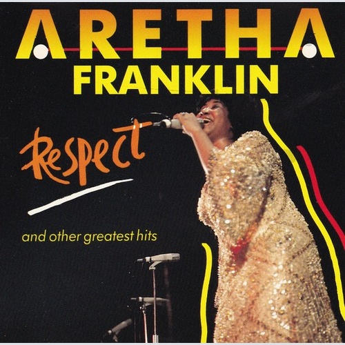 CD, Comp Aretha Franklin - Respect