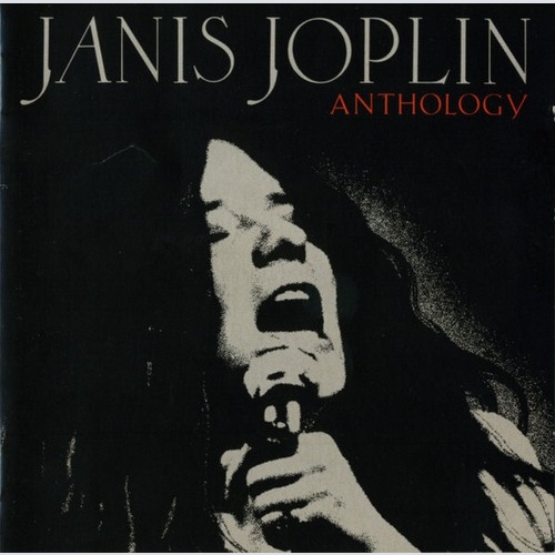 2xCD, Comp, RE Janis Joplin - Anthology