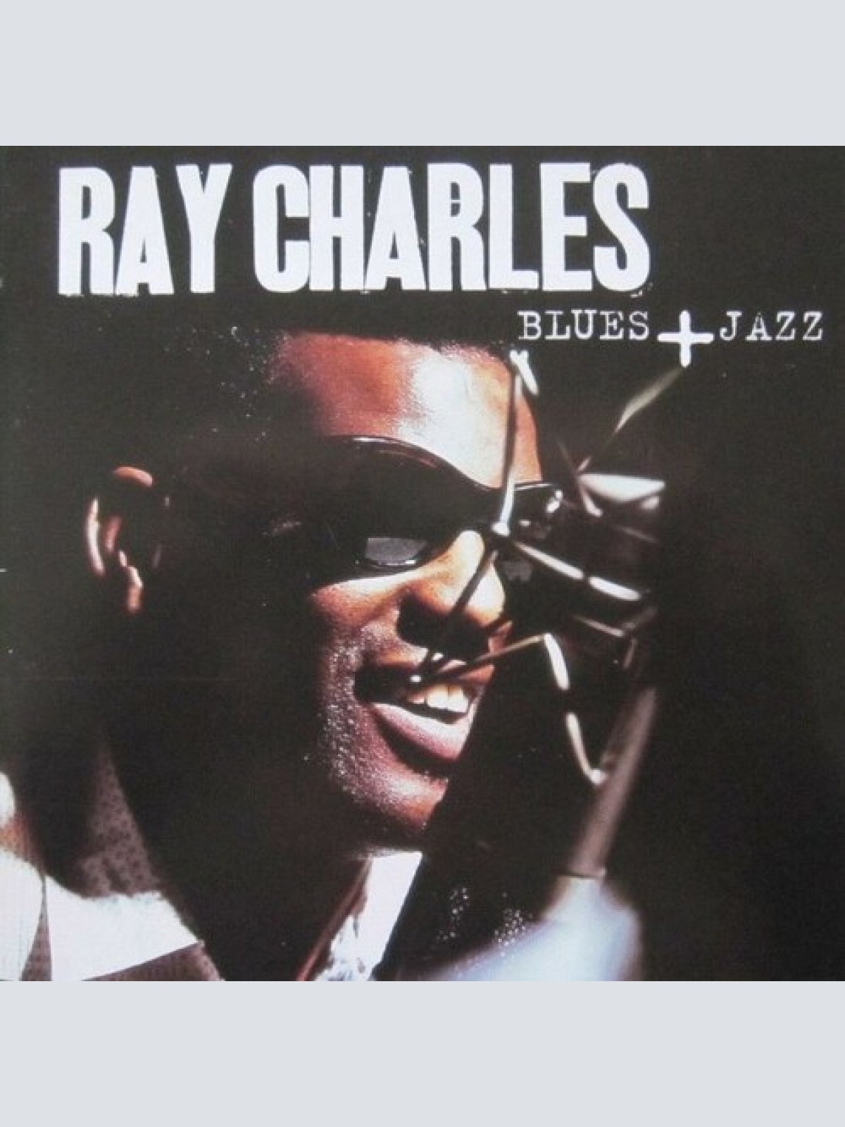 2xCD, Comp, RM Ray Charles - Blues+Jazz