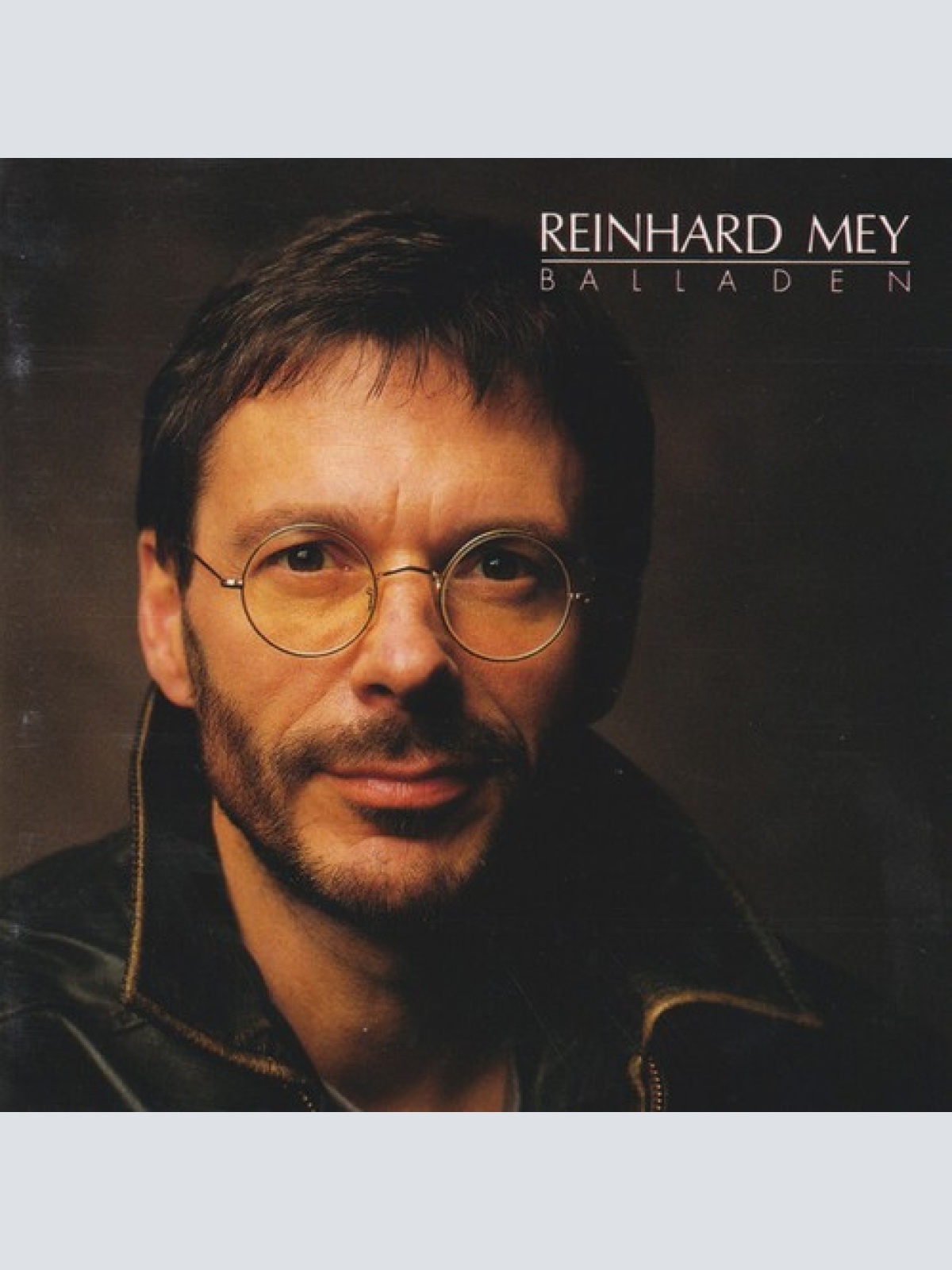 CD, Album Reinhard Mey - Balladen