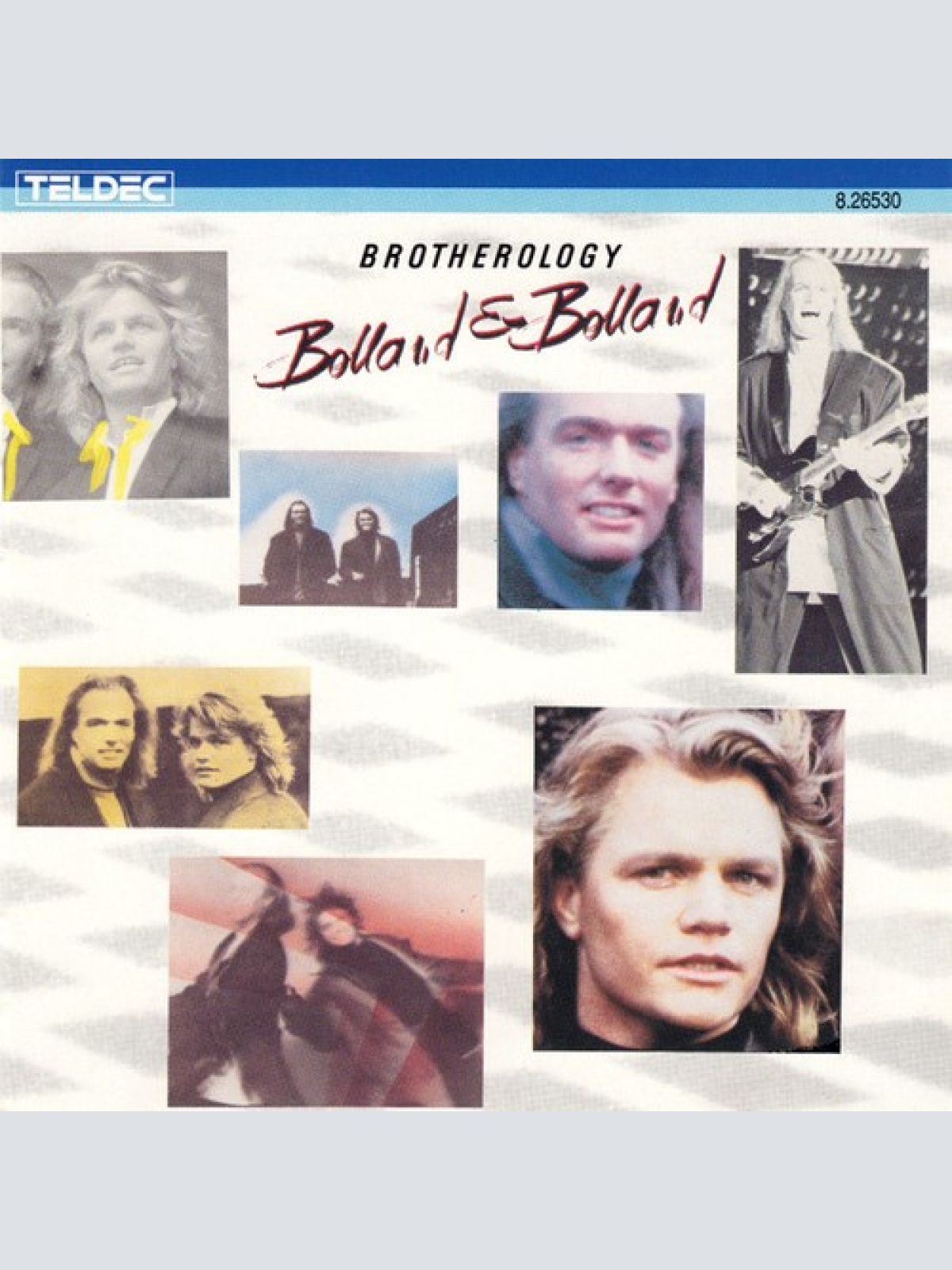 CD, Album Bolland & Bolland - Brotherology