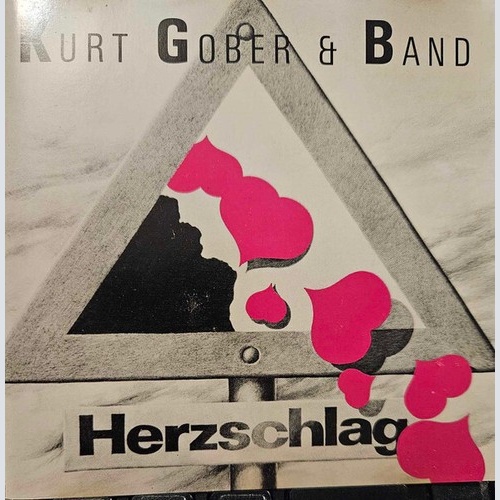 CD, Album Kurt Gober & Band* - Herzschlag
