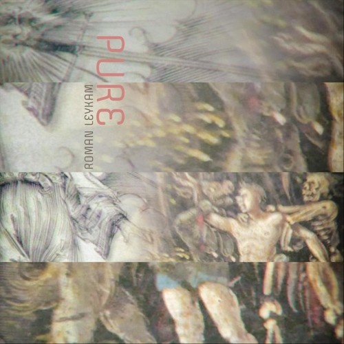 CD, Album Roman Leykam - Pure