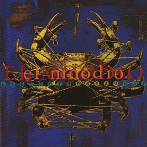 CD, Album Eleventh Dream Day - El Moodio
