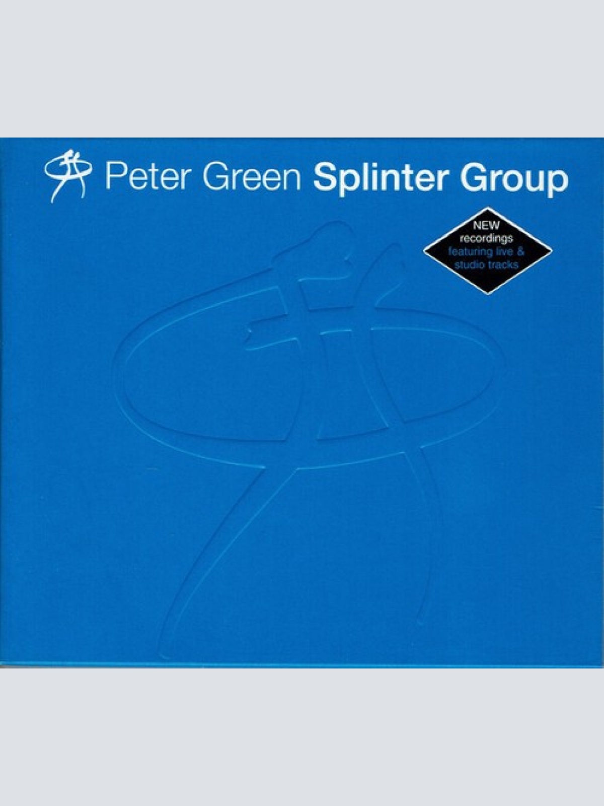 CD, Album Peter Green Splinter Group - Peter Green Splinter Group
