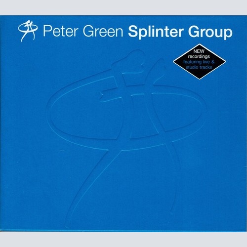 CD, Album Peter Green Splinter Group - Peter Green Splinter Group