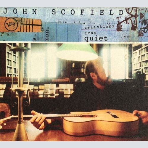 CD, EP, Promo John Scofield - Selections From Quiet