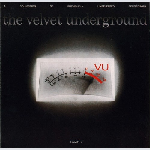 CD, Album, RP The Velvet Underground - VU