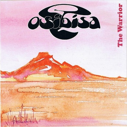 CD Osibisa - The Warrior