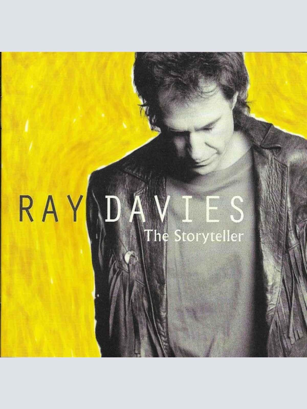 CD, Album Ray Davies - The Storyteller
