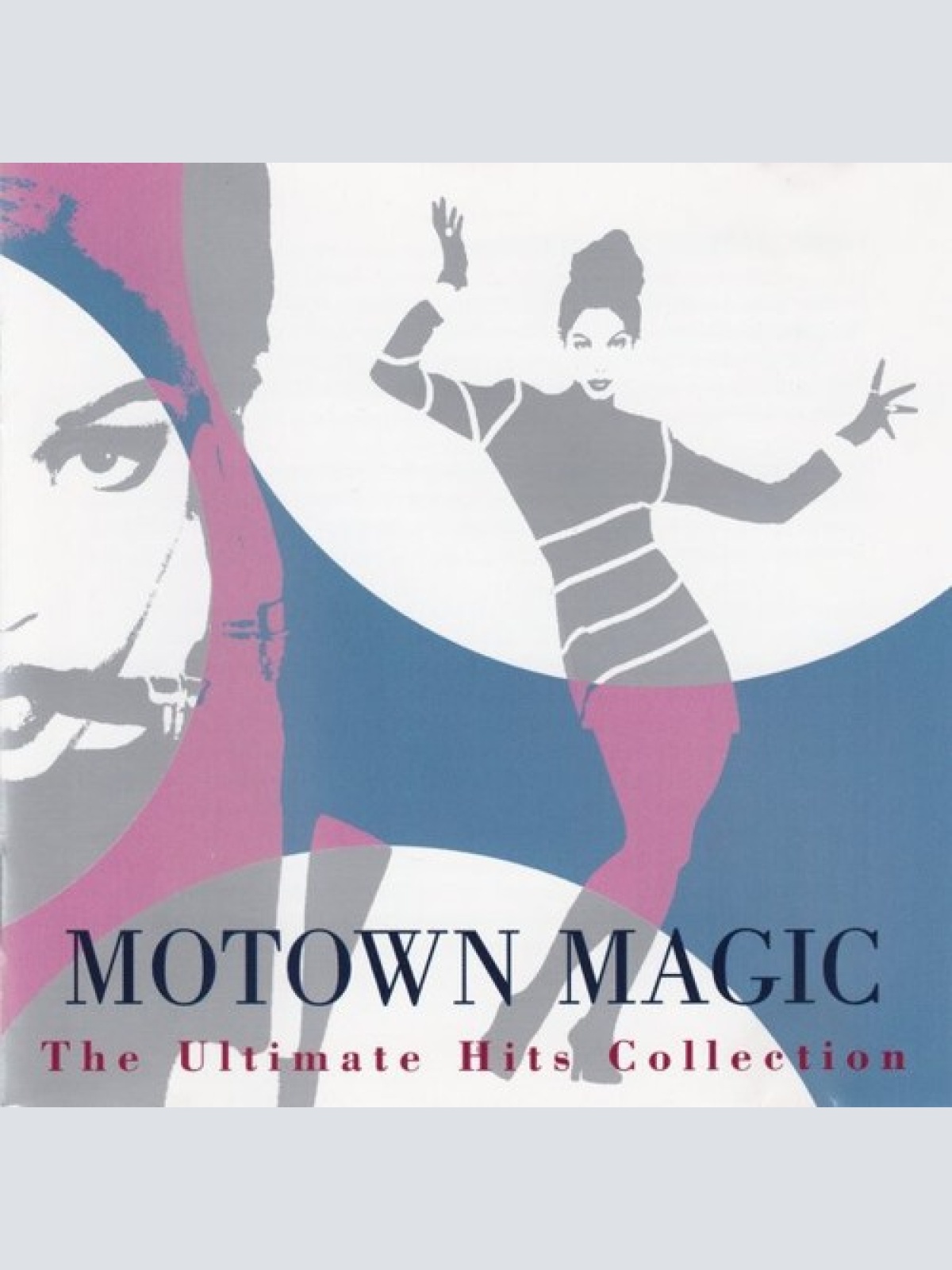 CD, Comp Various - Motown Magic: The Ultimate Hits Collection