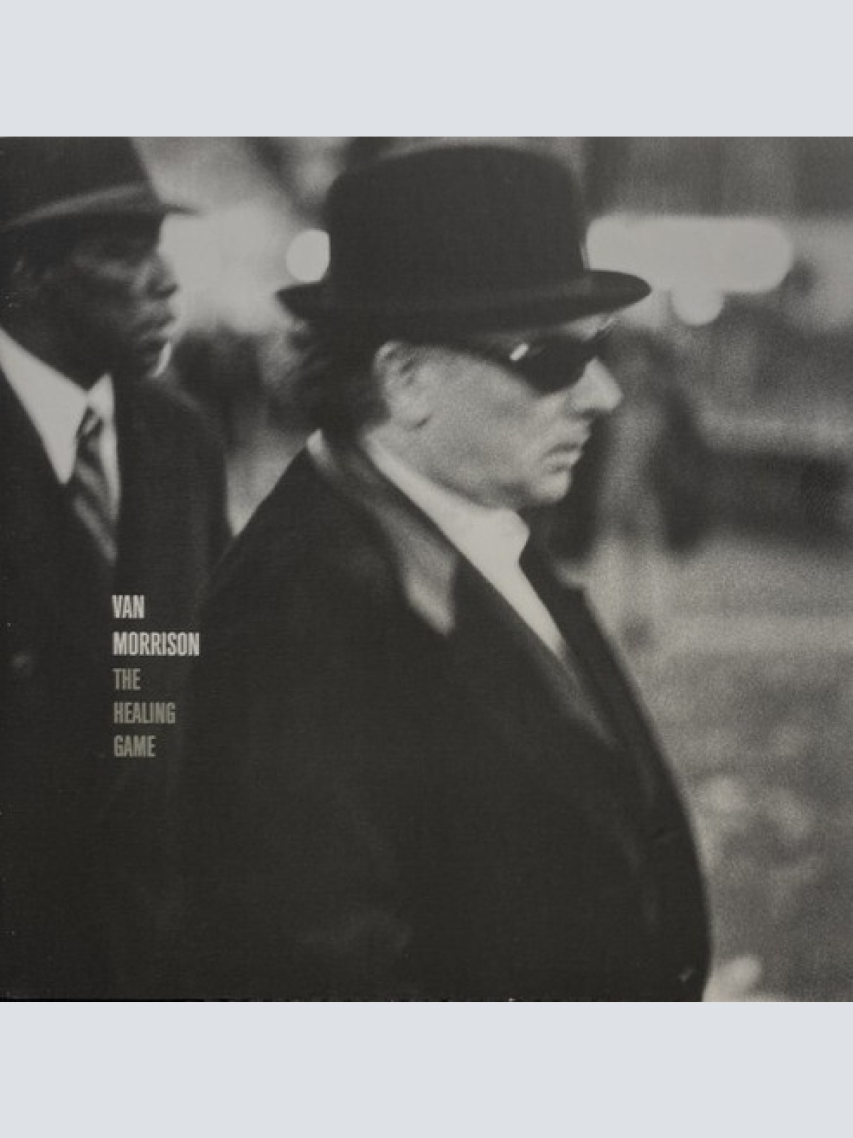 CD, Album Van Morrison - The Healing Game