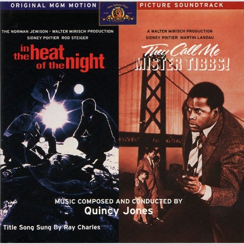 CD, Album, Comp, Dlx, Enh, RE, RM Quincy Jones - In The Heat Of The Night / T...