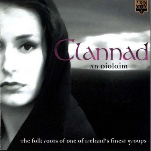 CD, Comp Clannad - An Díolaim
