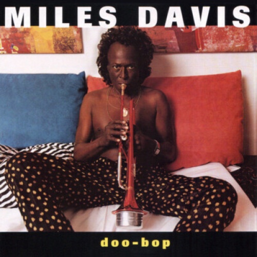 CD, Album Miles Davis - Doo-Bop