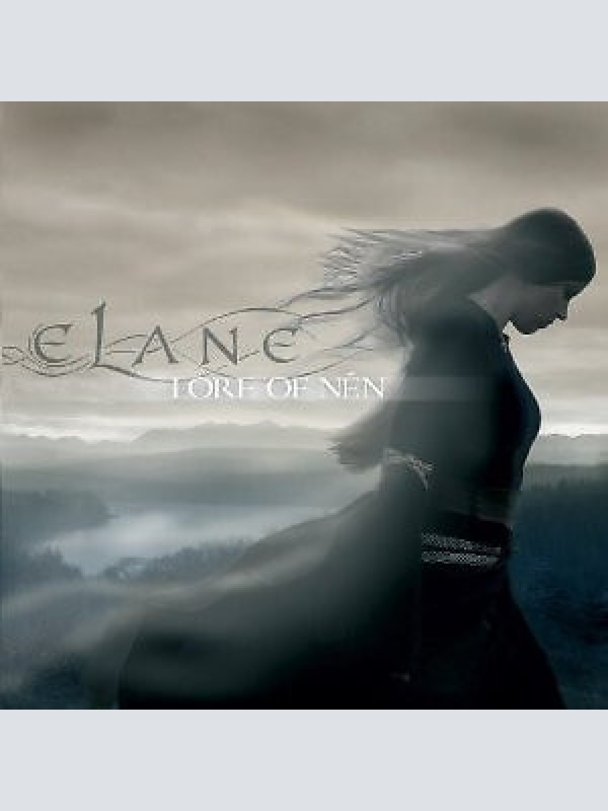 CD, Album Elane - Lore Of Nén