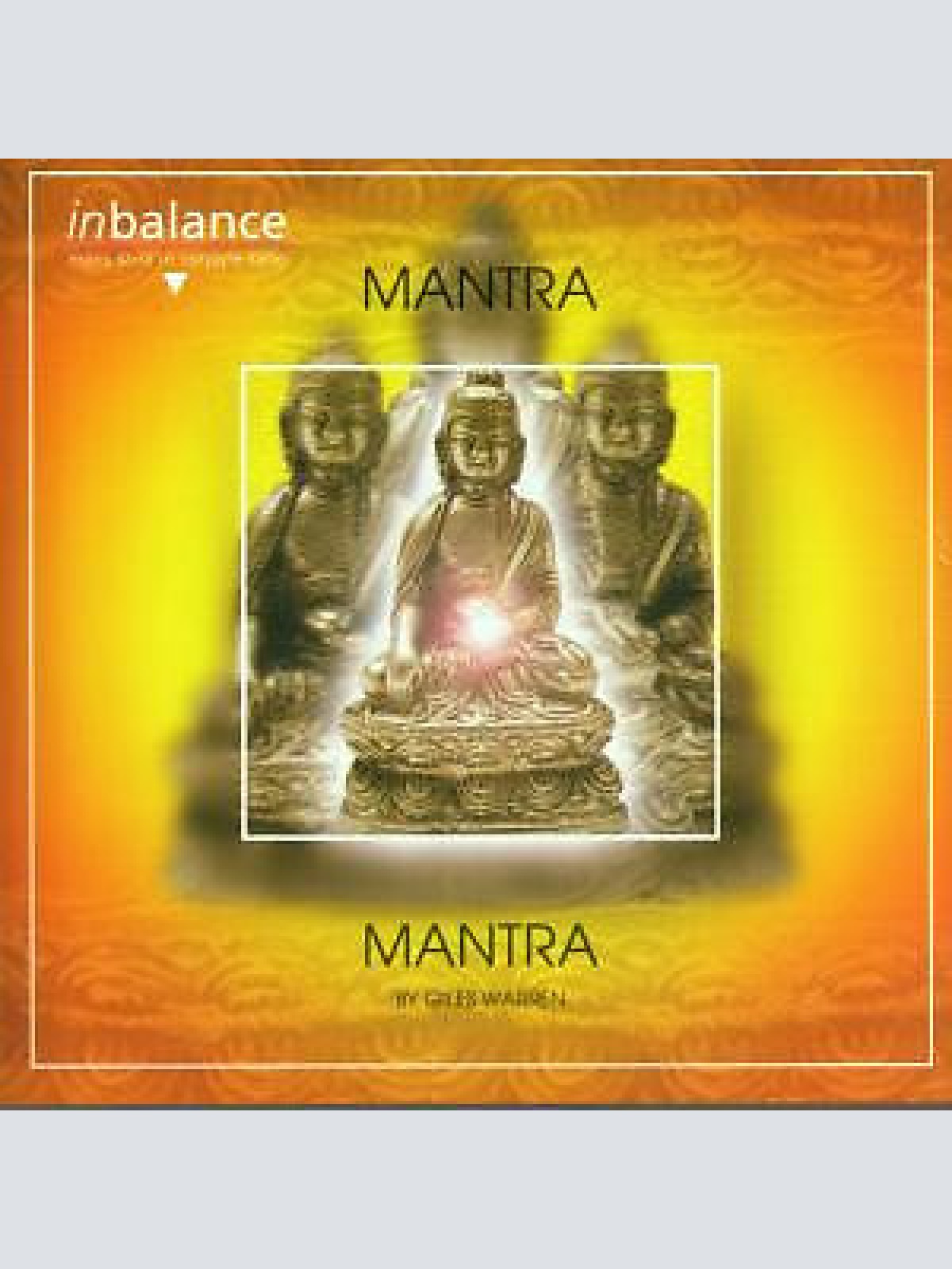 CD Giles Warren - Mantra