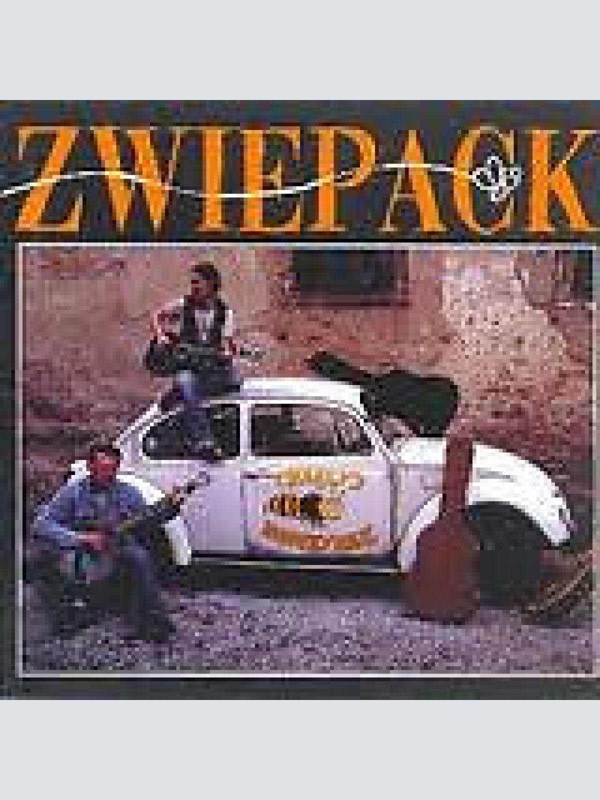 CDr, Album, Eig Zwiepack - Charly's Honeybee