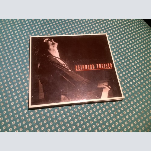 CD, Album Reinhard Theiser - Reinhard Theiser