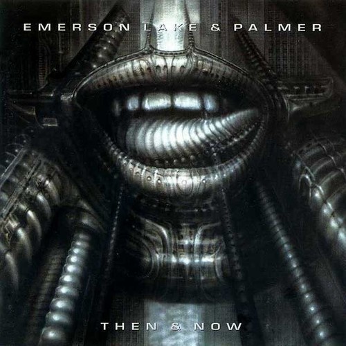 2xCD, Album, RM Emerson, Lake & Palmer - Then & Now