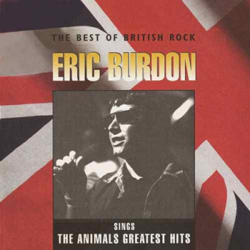 CD, Comp Eric Burdon - Sings The Animals Greatest Hits