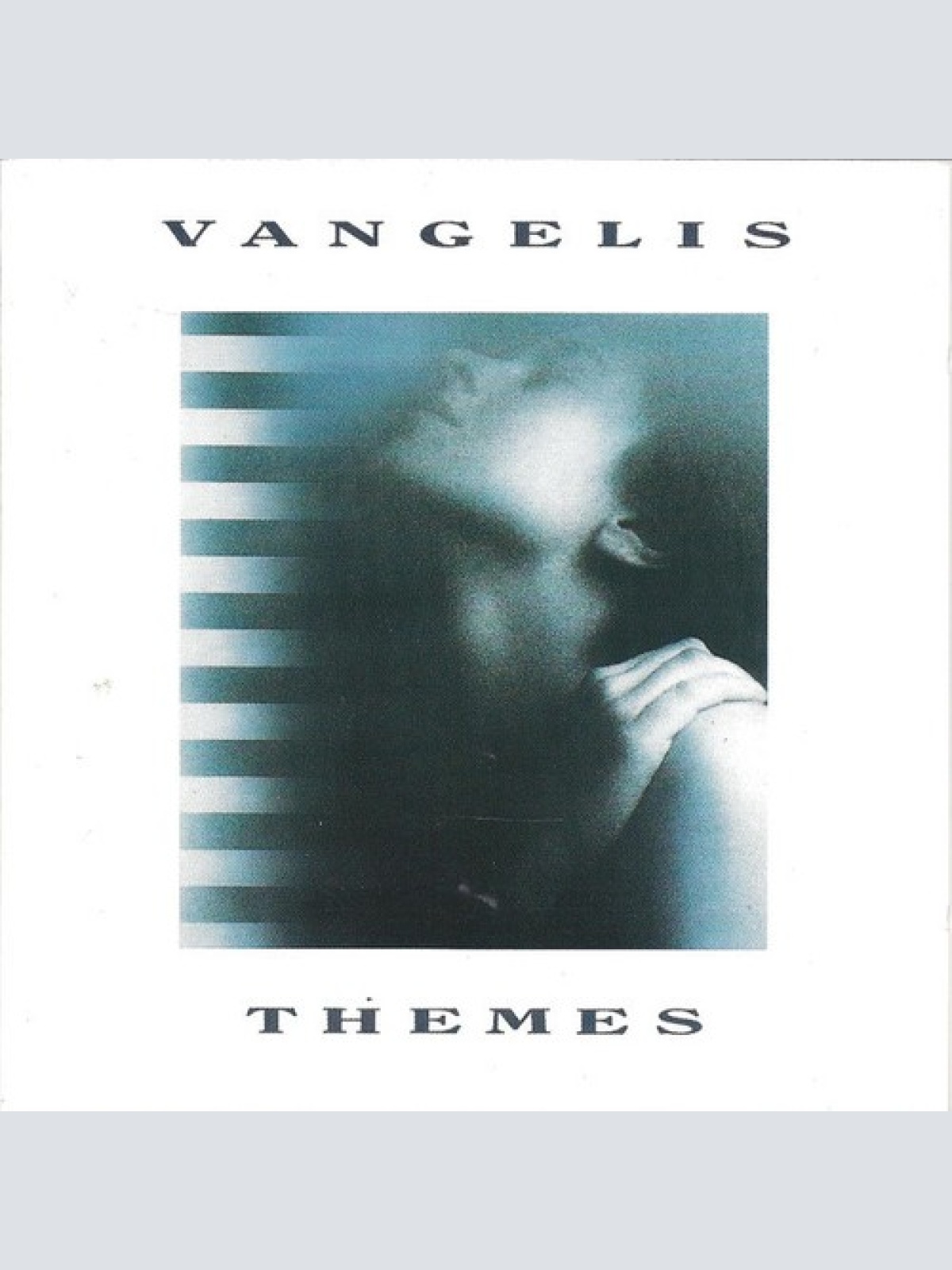 CD, Comp Vangelis - Themes