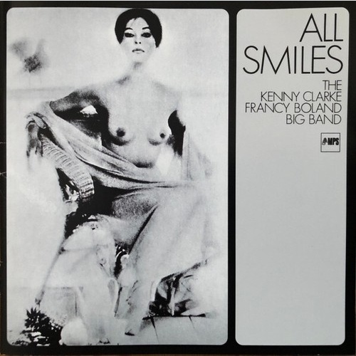 CD, Album, RE, RM The Kenny Clarke Francy Boland Big Band* - All Smiles