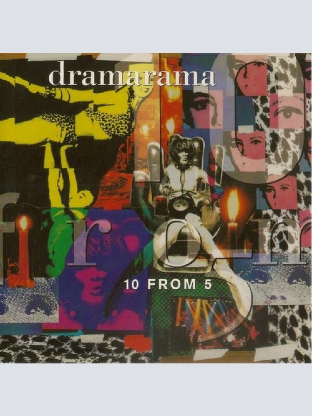 CD, Album, Comp Dramarama - 10 From 5