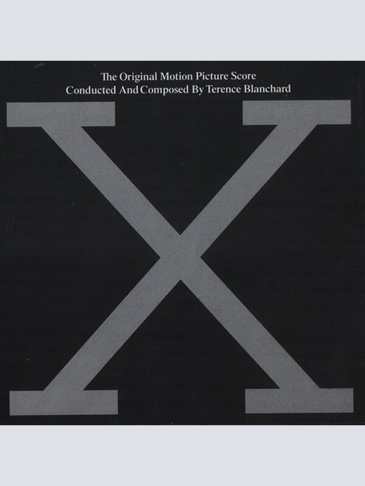 CD, Album Terence Blanchard - Malcolm X: The Original Motion Picture Score