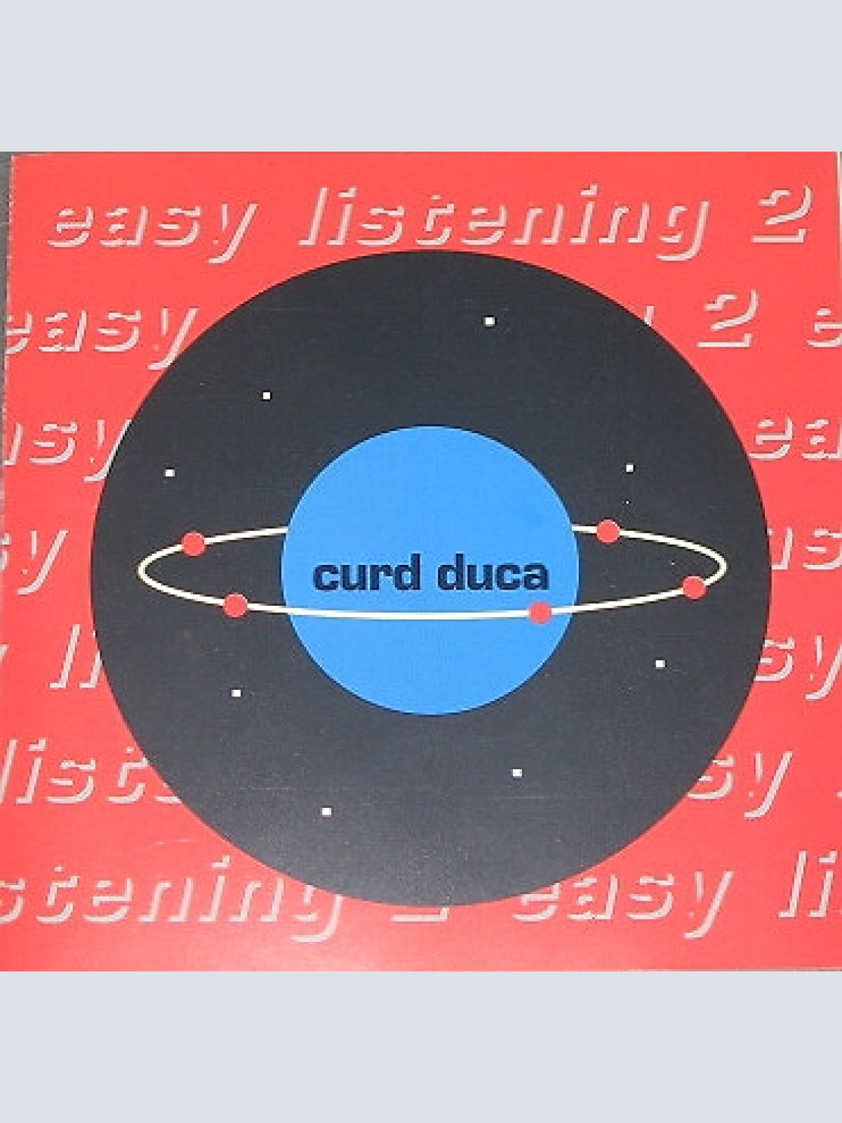 CD, Album Curd Duca - Easy Listening 2