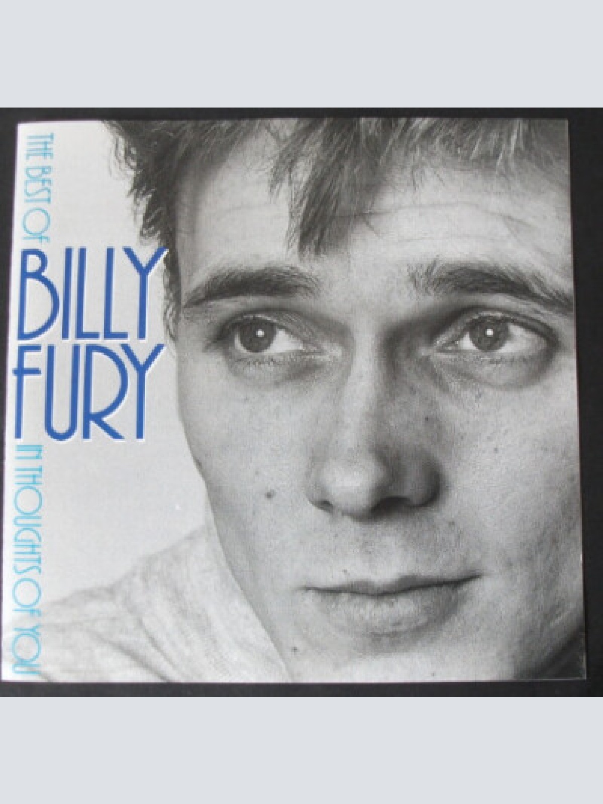 CD, Comp Billy Fury - In Thoughts Of You