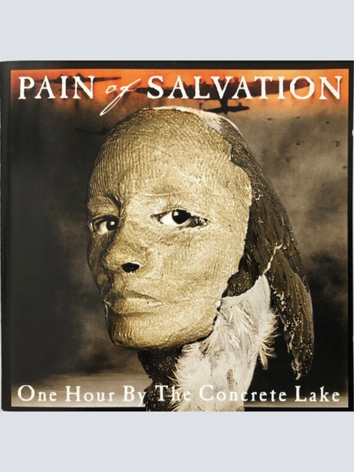 CD, Album Pain Of Salvation - One Hour By The Concrete Lake