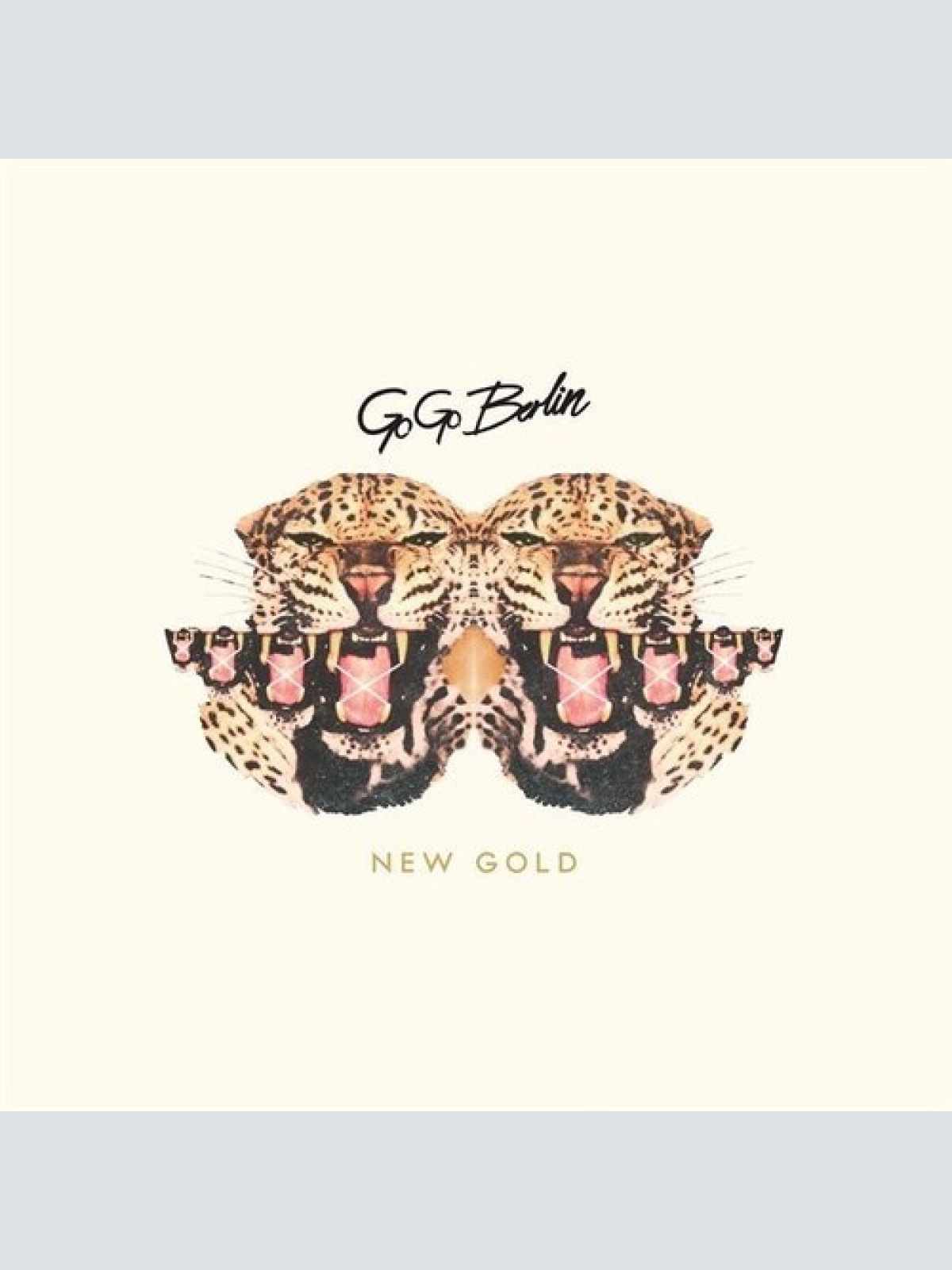 CD Go Go Berlin - New Gold