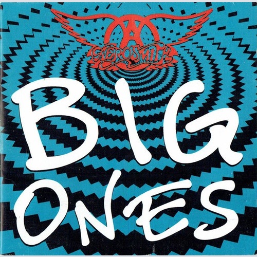 CD, Comp, RM, Dis Aerosmith - Big Ones