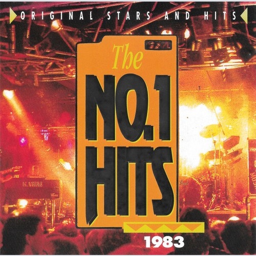CD, Comp, Club Various - The No.1 Hits - 1983