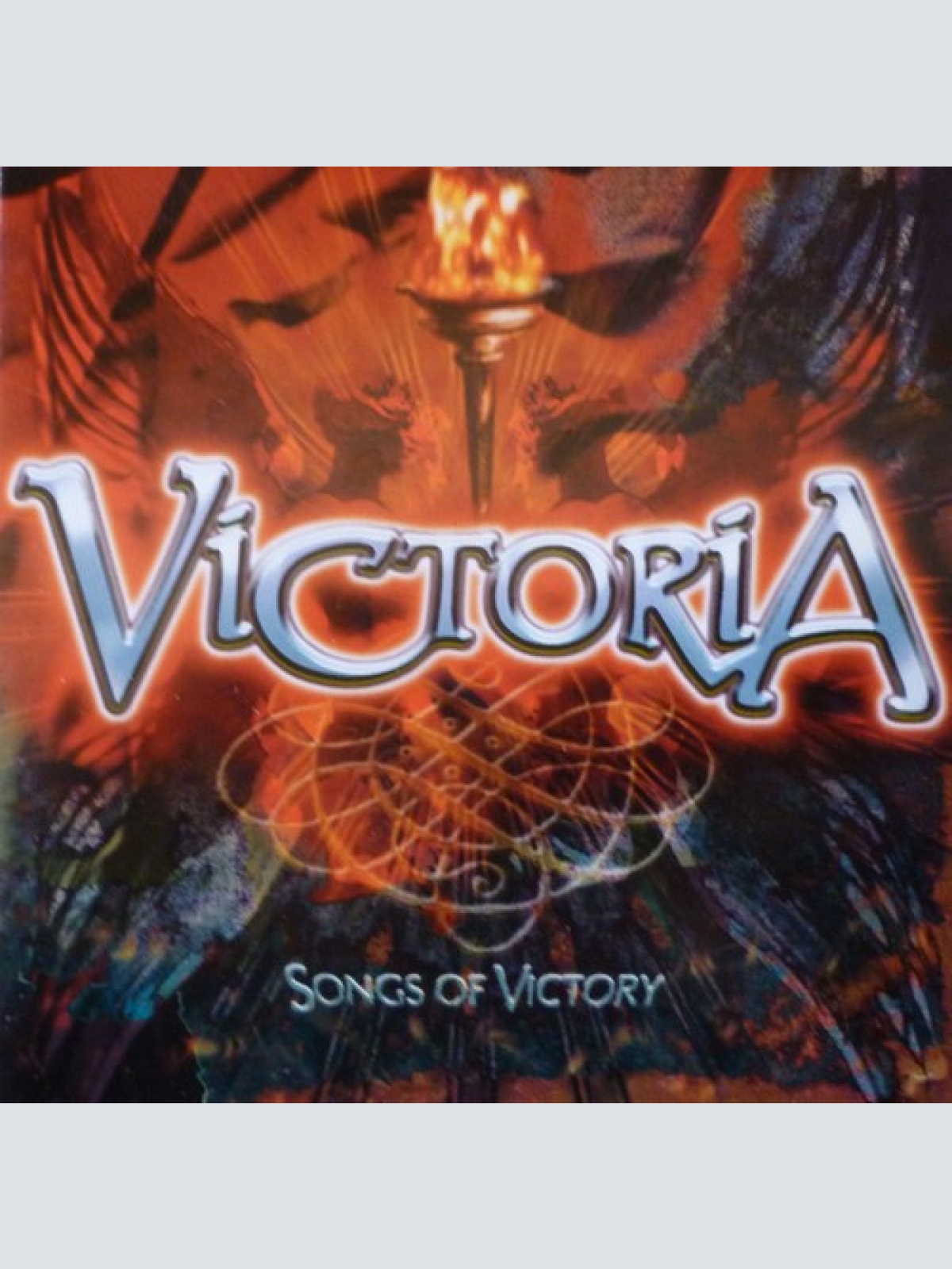 CD, Comp Various - Victoria - Songs Of Victory