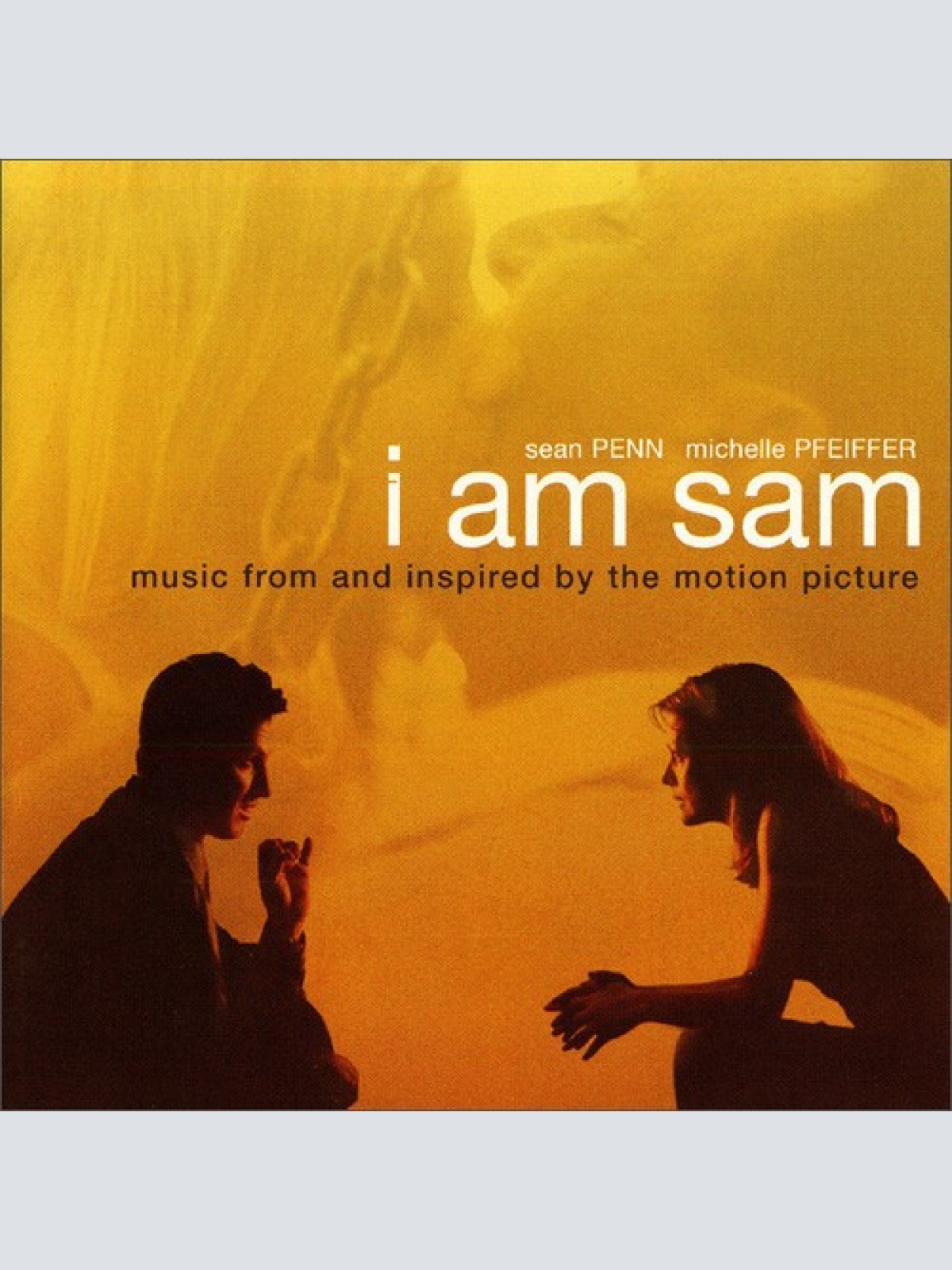 CD, Album, Copy Prot. Various - I Am Sam