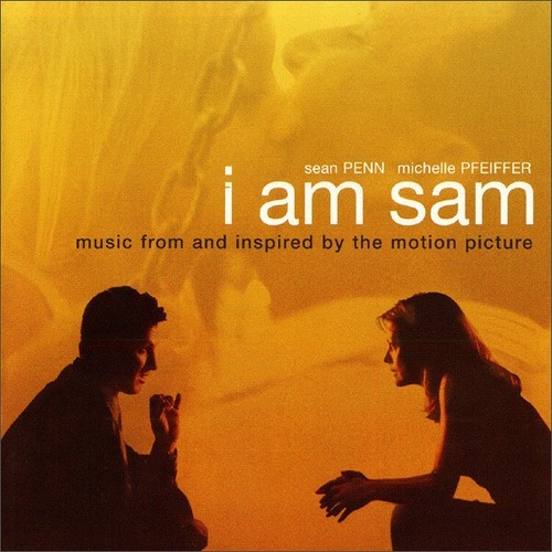CD, Album, Copy Prot. Various - I Am Sam