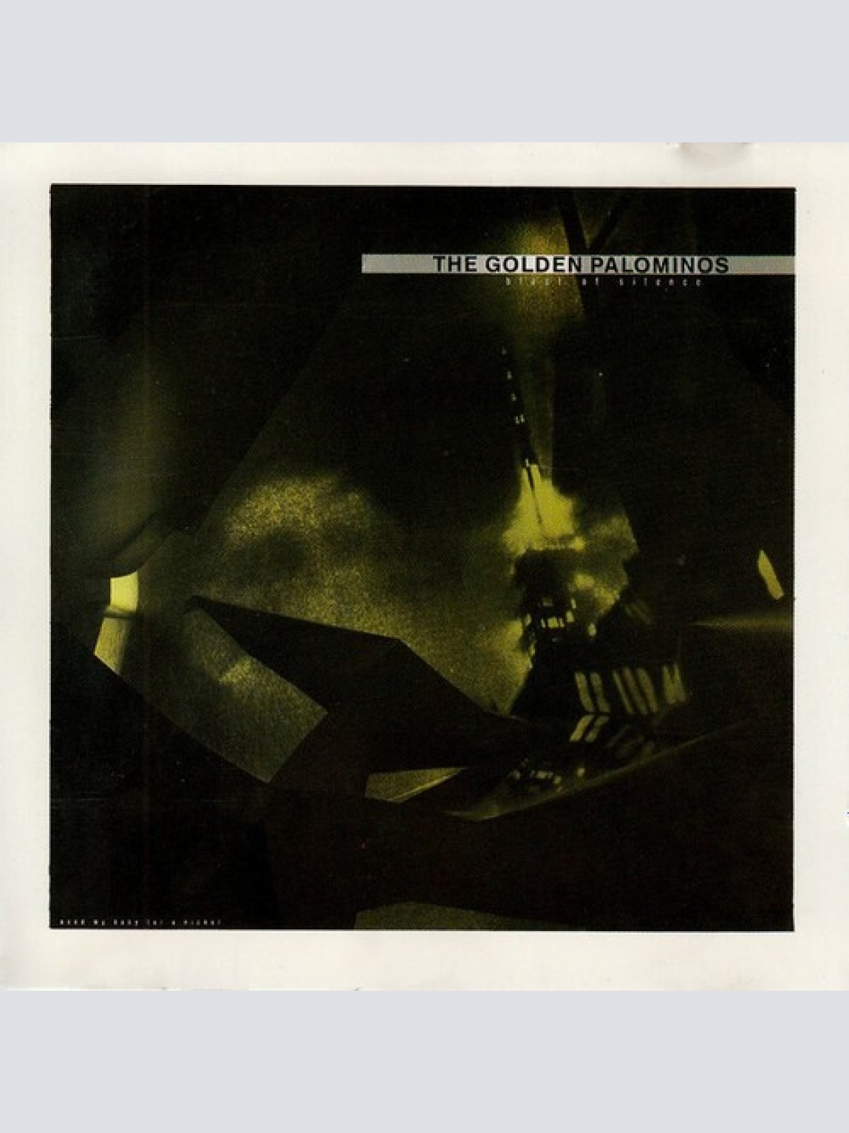 CD, Album The Golden Palominos - Blast Of Silence