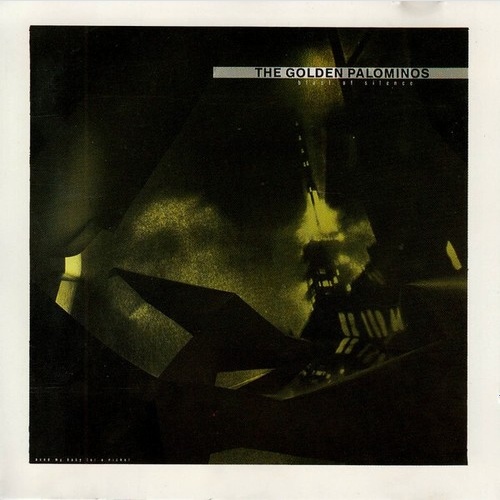 CD, Album The Golden Palominos - Blast Of Silence
