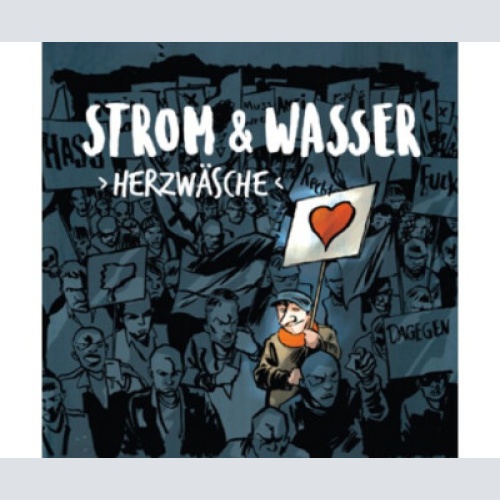 CD Strom & Wasser - Herzwäsche