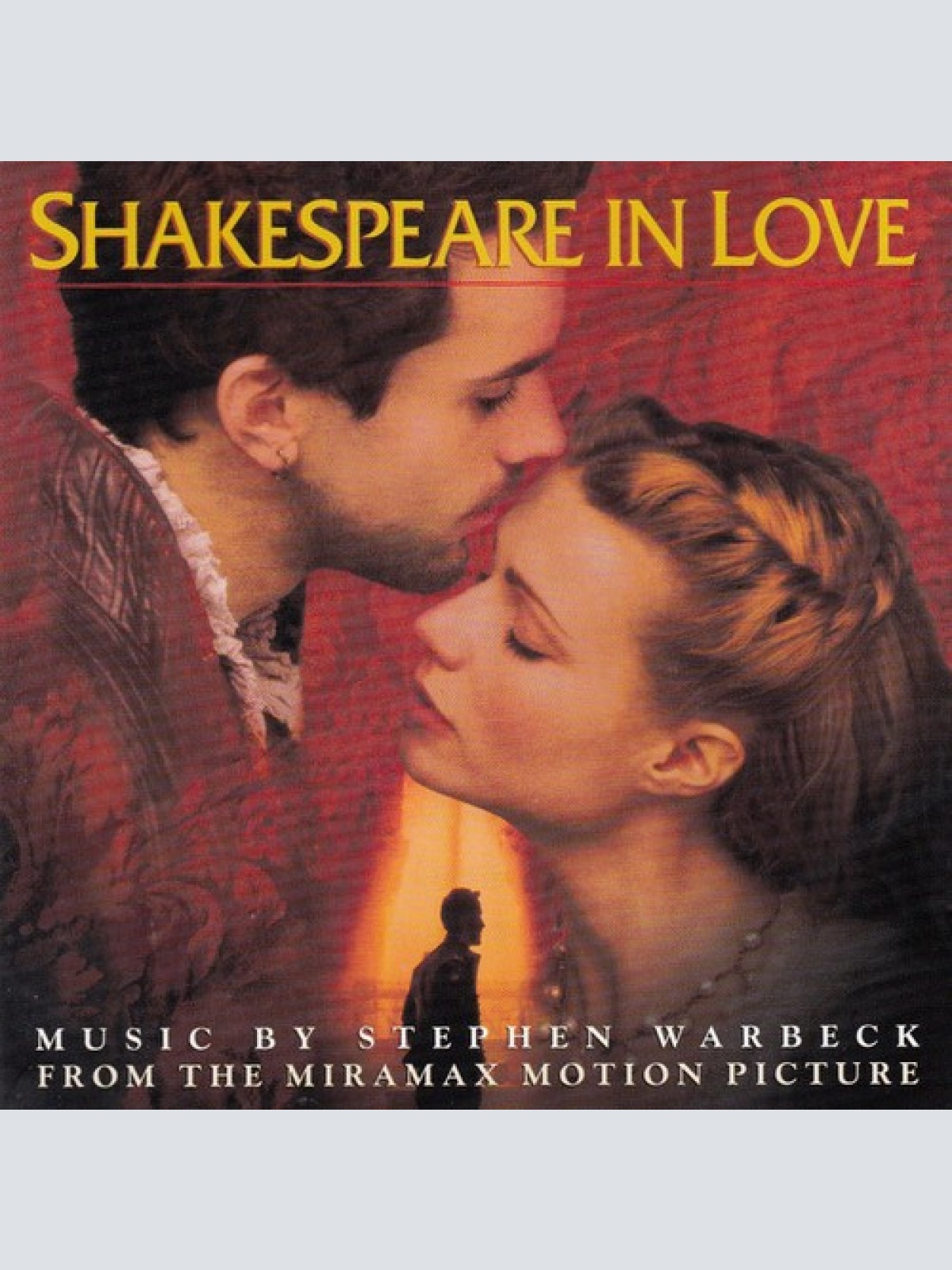 CD, Album Stephen Warbeck - Shakespeare In Love (Original Motion Picture Soun...