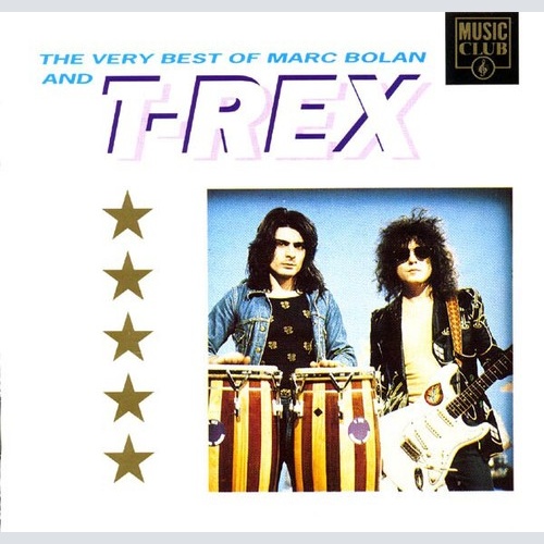 CD, Comp Marc Bolan And T-Rex* - The Very Best Of Marc Bolan And T-Rex