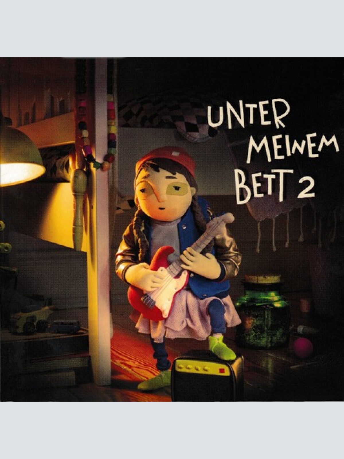 CD, Comp Various - Unter Meinem Bett 2