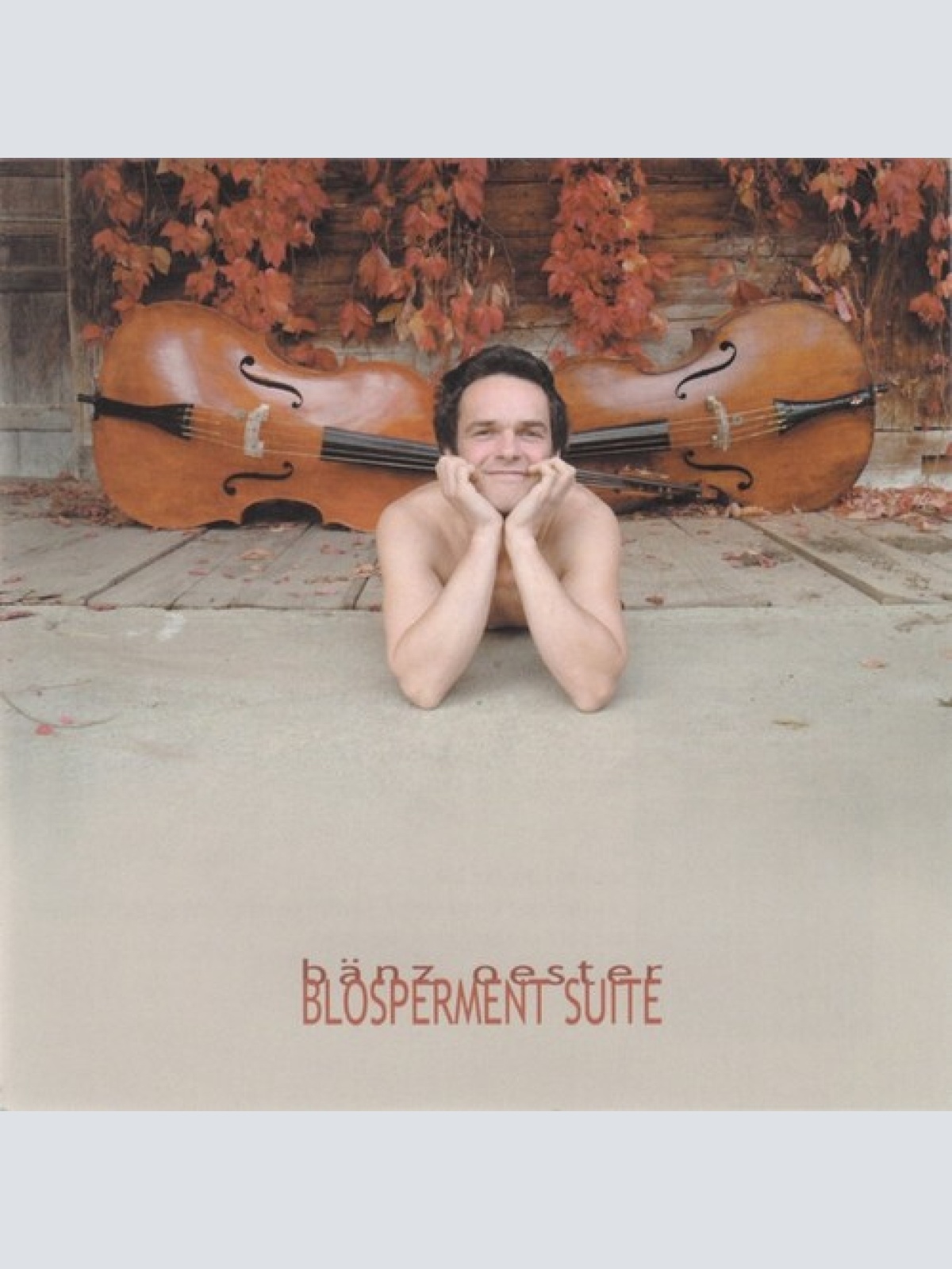 CD, Album Bänz Oester - Blosperment Suite