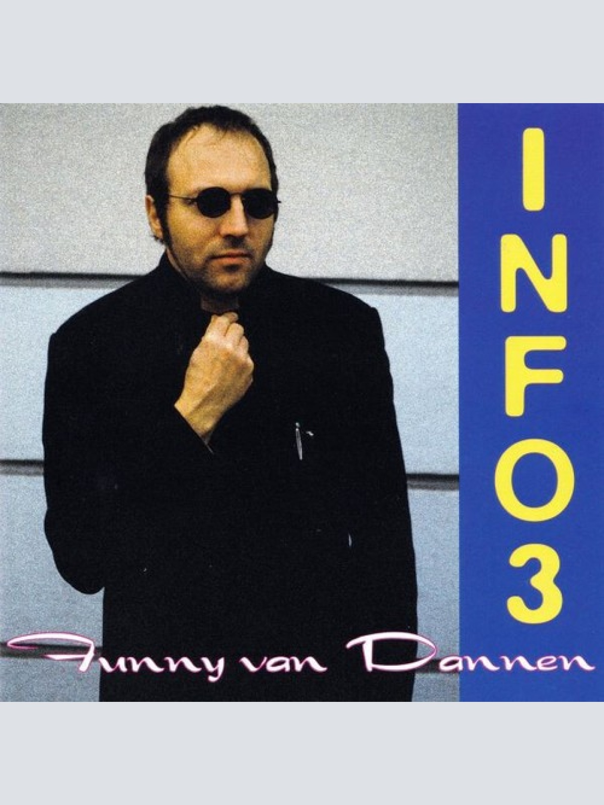 CD, Album Funny Van Dannen - Info 3