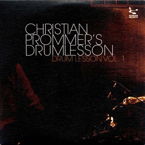 CD, Album, Promo, Car Christian Prommer's Drumlesson - Drum Lesson Vol. 1
