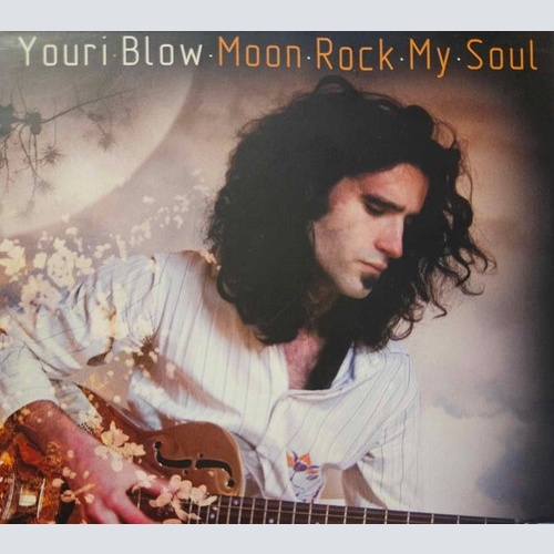 CD, Album, Dig Youri Blow - Moon Rock My Soul