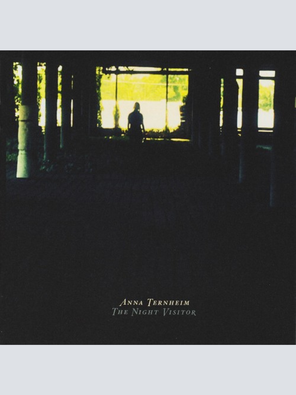 CD, Album Anna Ternheim - The Night Visitor